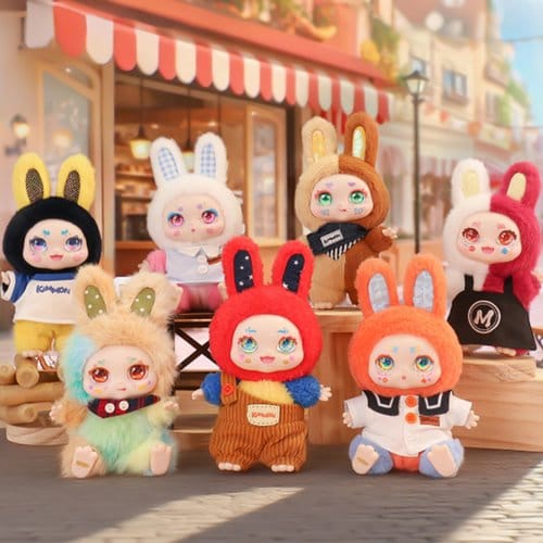 Kimmon Minifiguras Blind Box OOTD Expositor (6)