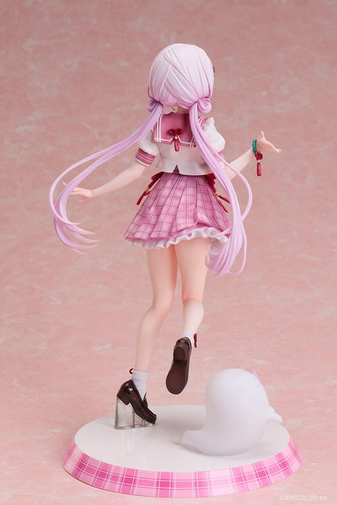 Nijisanji Statue PVC 1/7 Shiina Yuika 23 cm