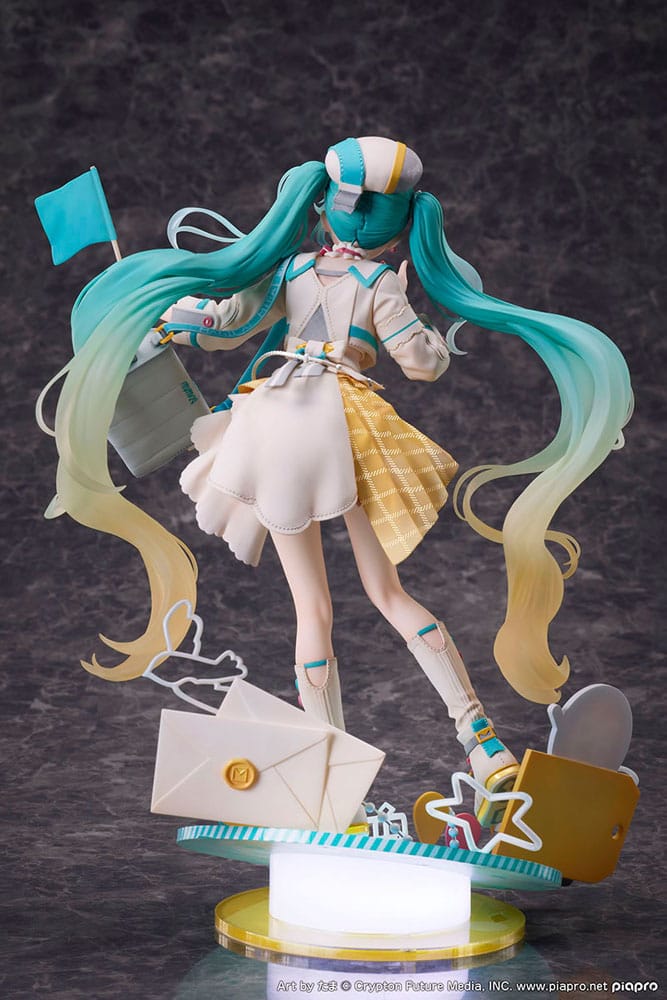 Hatsune Miku Statue PVC 1/7 Magical Mirai 2024 Ver. 25 cm