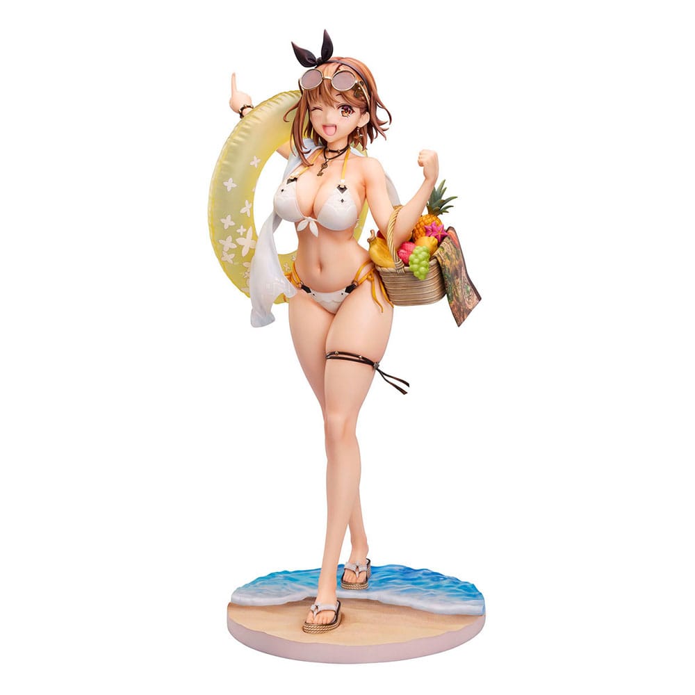 Atelier Ryza 2: Lost Legends & the Secret Fairy Statue PVC 1/4 Reisalin Stout Swimsuit Ver. 45 cm Frikytopia