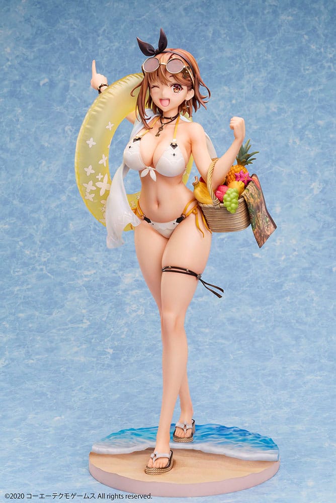 Atelier Ryza 2: Lost Legends & the Secret Fairy Statue PVC 1/4 Reisalin Stout Swimsuit Ver. 45 cm