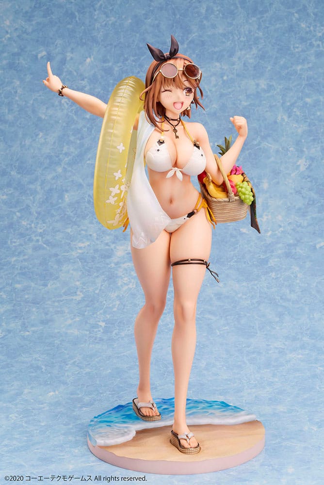 Atelier Ryza 2: Lost Legends & the Secret Fairy Statue PVC 1/4 Reisalin Stout Swimsuit Ver. 45 cm