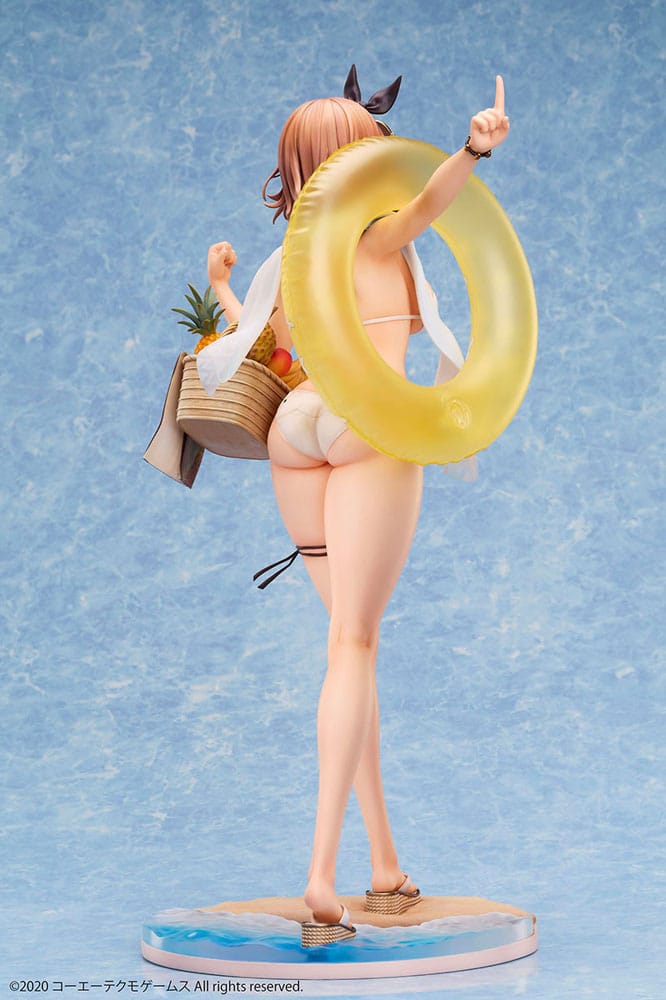 Atelier Ryza 2: Lost Legends & the Secret Fairy Statue PVC 1/4 Reisalin Stout Swimsuit Ver. 45 cm