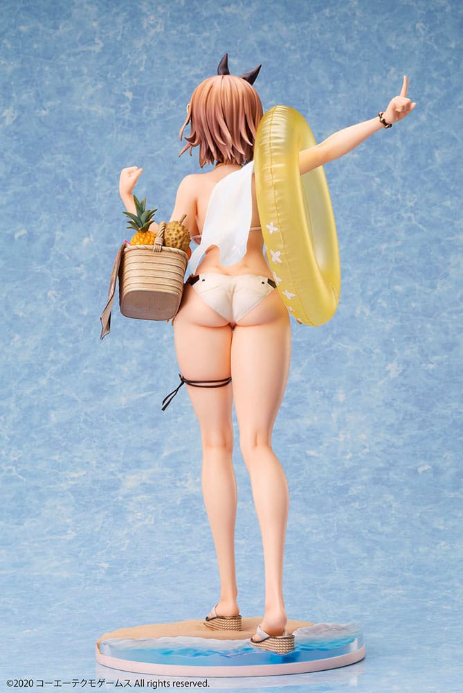 Atelier Ryza 2: Lost Legends & the Secret Fairy Statue PVC 1/4 Reisalin Stout Swimsuit Ver. 45 cm