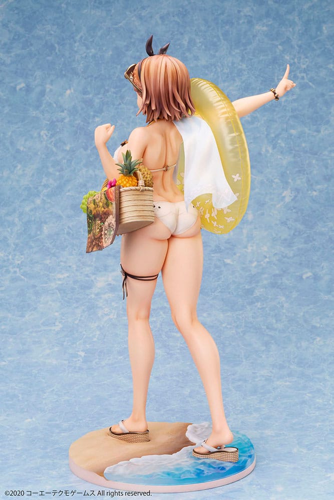 Atelier Ryza 2: Lost Legends & the Secret Fairy Statue PVC 1/4 Reisalin Stout Swimsuit Ver. 45 cm