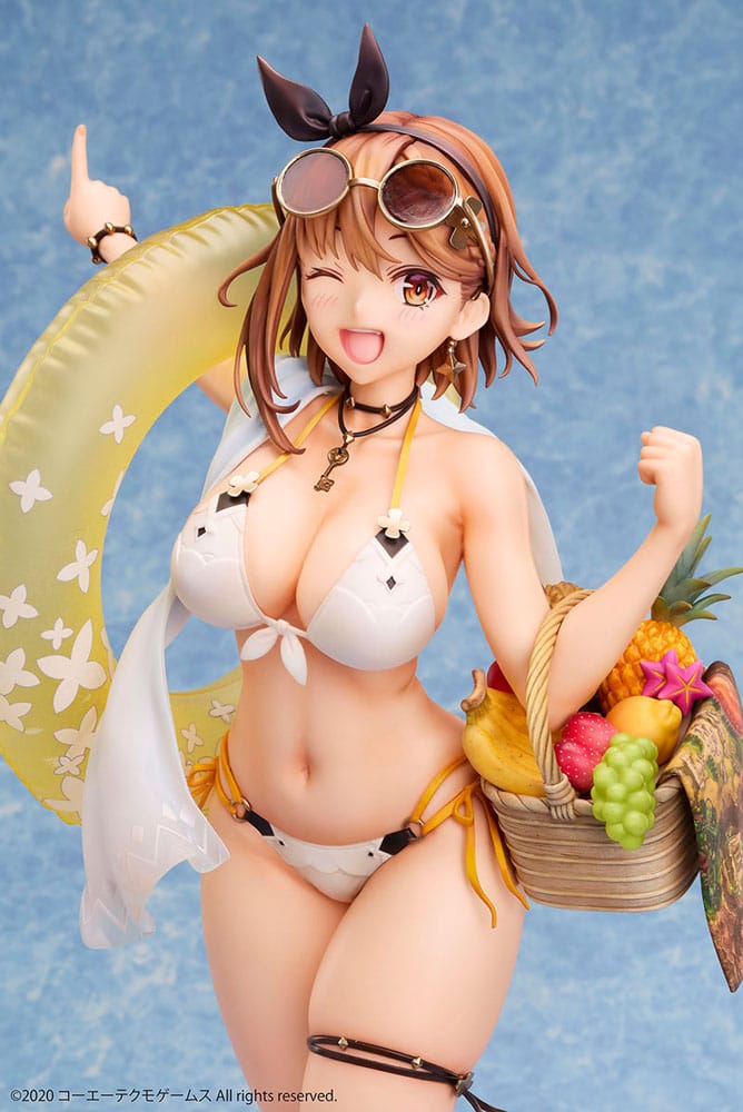 Atelier Ryza 2: Lost Legends & the Secret Fairy Statue PVC 1/4 Reisalin Stout Swimsuit Ver. 45 cm