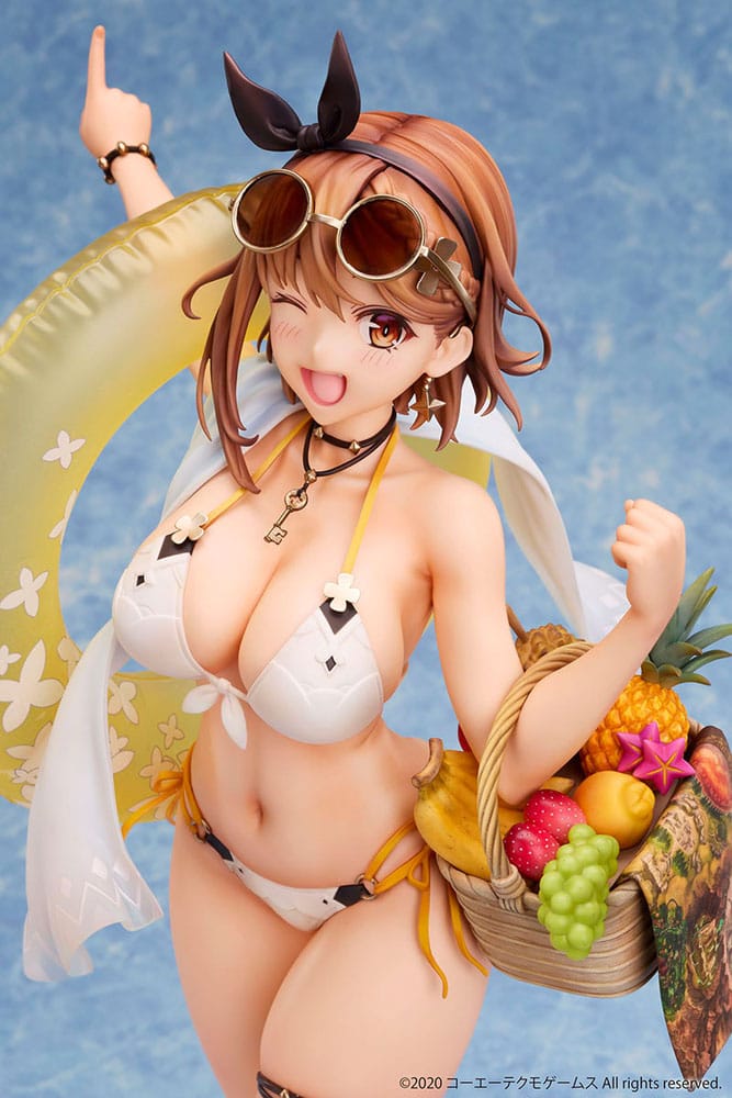 Atelier Ryza 2: Lost Legends & the Secret Fairy Statue PVC 1/4 Reisalin Stout Swimsuit Ver. 45 cm