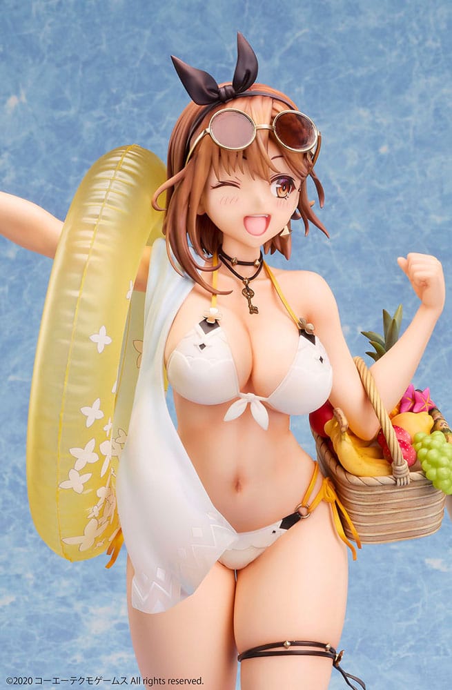 Atelier Ryza 2: Lost Legends & the Secret Fairy Statue PVC 1/4 Reisalin Stout Swimsuit Ver. 45 cm