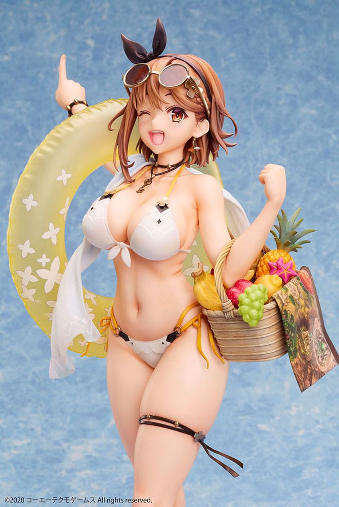 Atelier Ryza 2: Lost Legends & the Secret Fairy Statue PVC 1/4 Reisalin Stout Swimsuit Ver. 45 cm