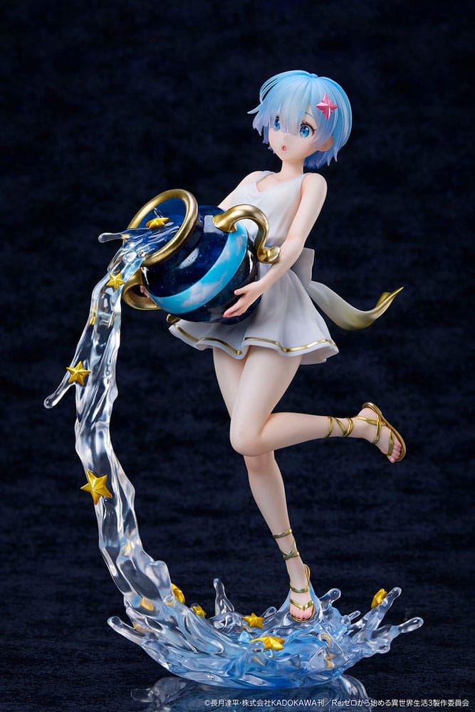 Re:Zero Starting Life in Another World Statue PVC 1/7 Rem AxA -Aquarius- 24 cm