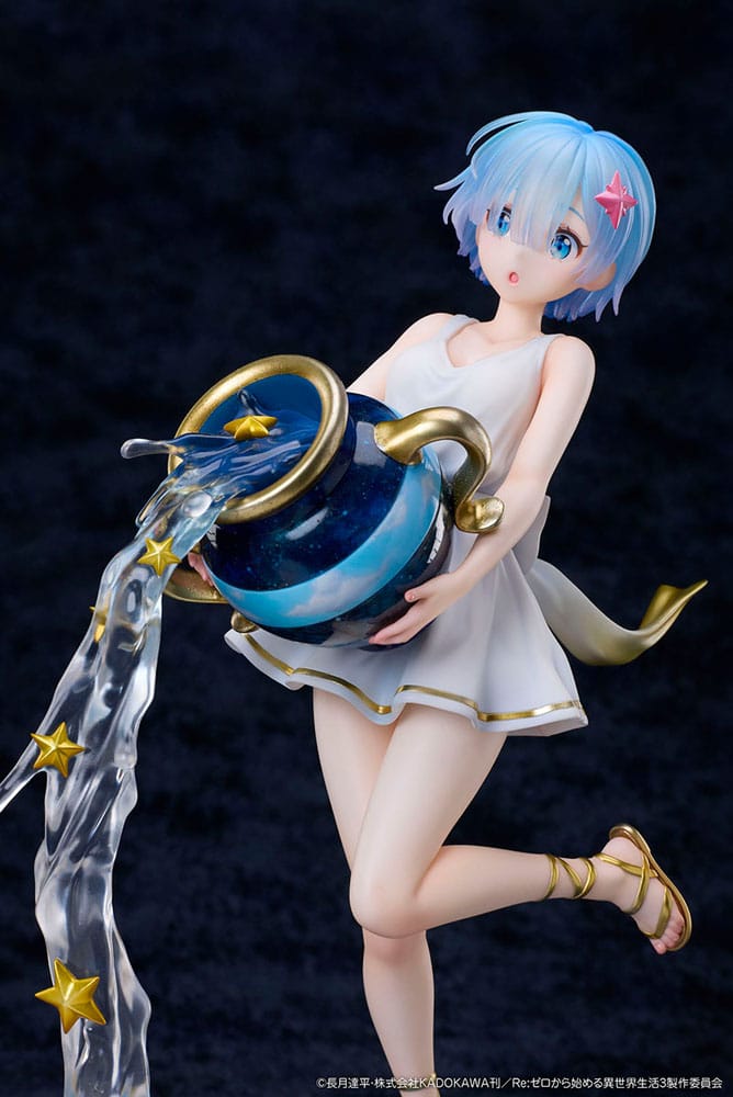 Re:Zero Starting Life in Another World Statue PVC 1/7 Rem AxA -Aquarius- 24 cm