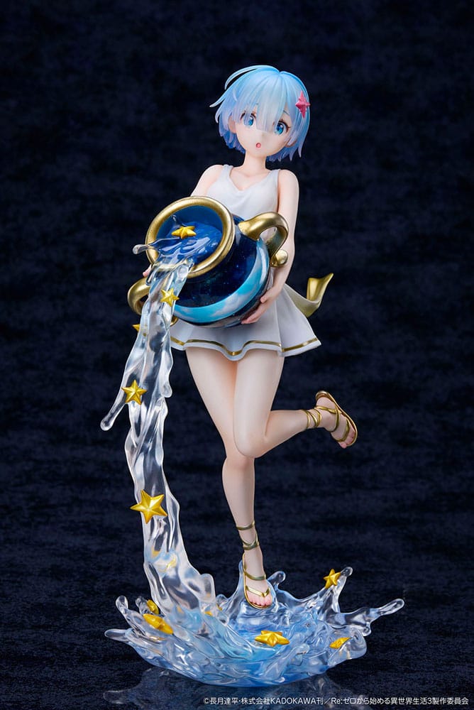 Re:Zero Starting Life in Another World Statue PVC 1/7 Rem AxA -Aquarius- 24 cm