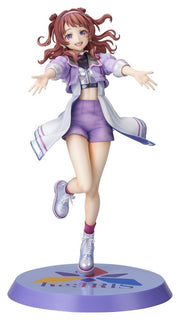 The Idolmaster Gakuen Figura PVC 1/7 Saki Hanami Re IRIS Ver. 24 cm