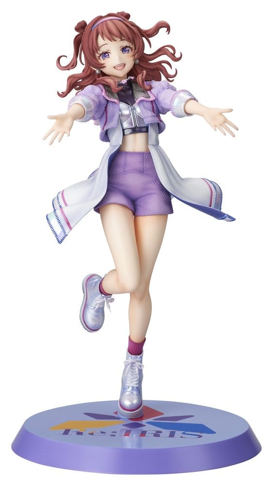 The Idolmaster Gakuen Figura PVC 1/7 Saki Hanami Re IRIS Ver. 24 cm Frikytopia