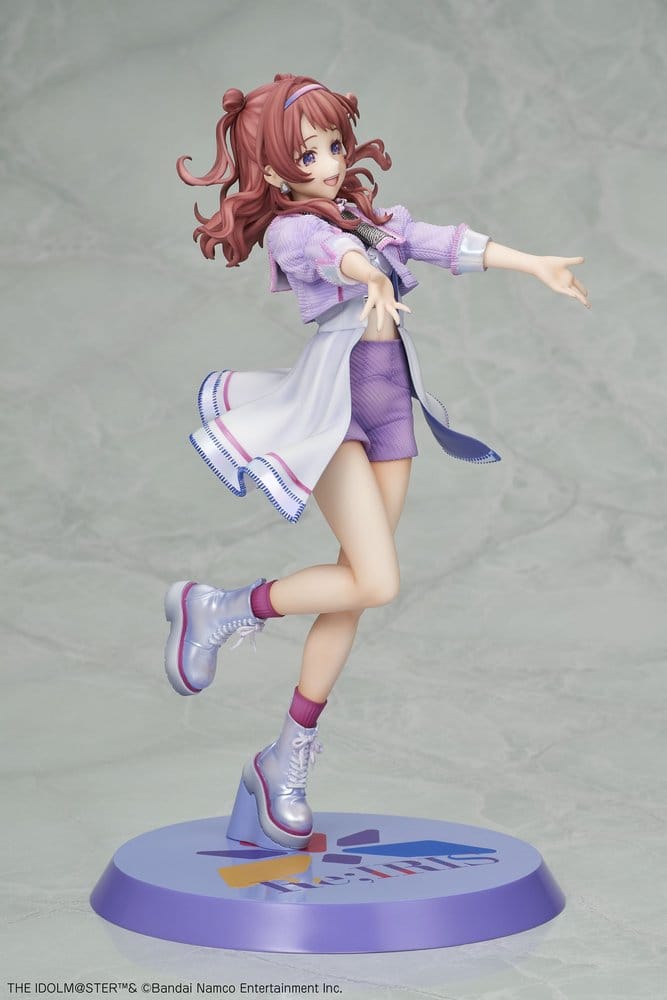 The Idolmaster Gakuen Figura PVC 1/7 Saki Hanami Re IRIS Ver. 24 cm