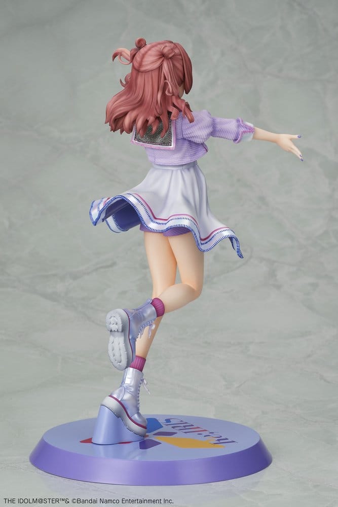 The Idolmaster Gakuen Figura PVC 1/7 Saki Hanami Re IRIS Ver. 24 cm