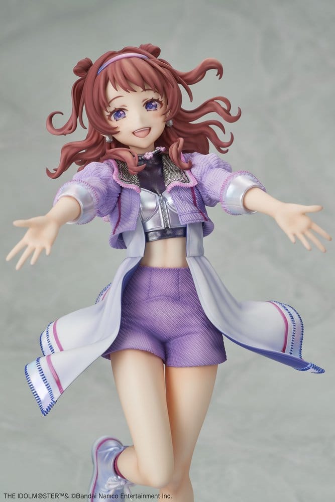 The Idolmaster Gakuen Figura PVC 1/7 Saki Hanami Re IRIS Ver. 24 cm