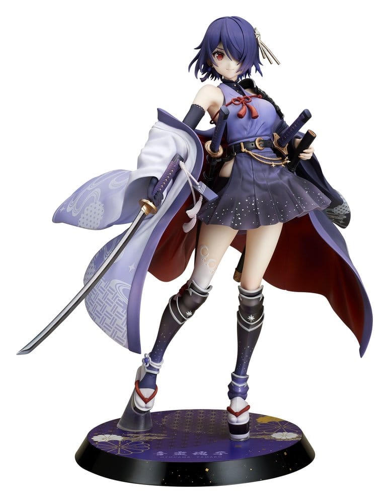 Aogiri High School Figura PVC 1/7 Otodama Tamako Japanese-style armament Ver. 25 cm Frikytopia