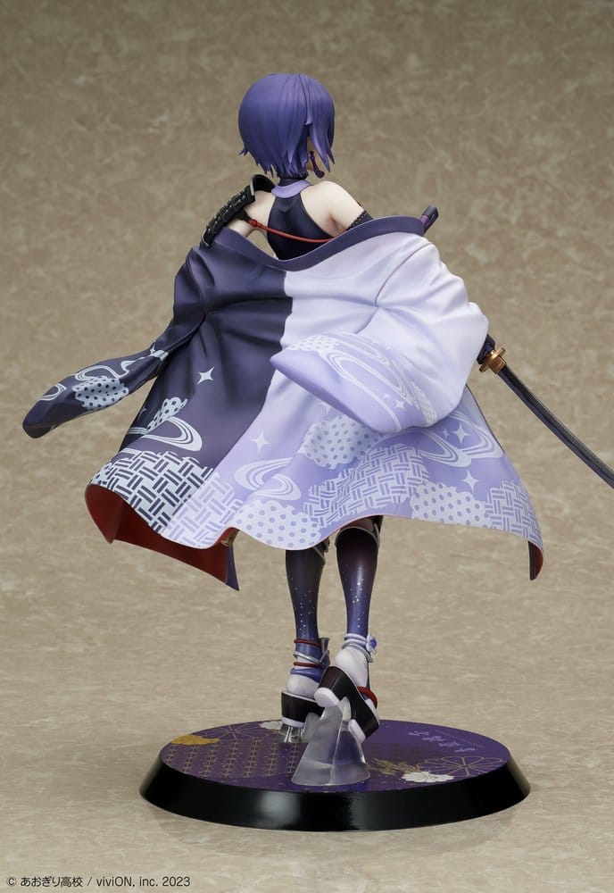 Aogiri High School Figura PVC 1/7 Otodama Tamako Japanese-style armament Ver. 25 cm