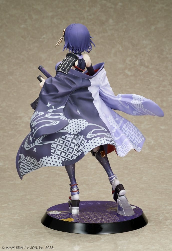 Aogiri High School Figura PVC 1/7 Otodama Tamako Japanese-style armament Ver. 25 cm