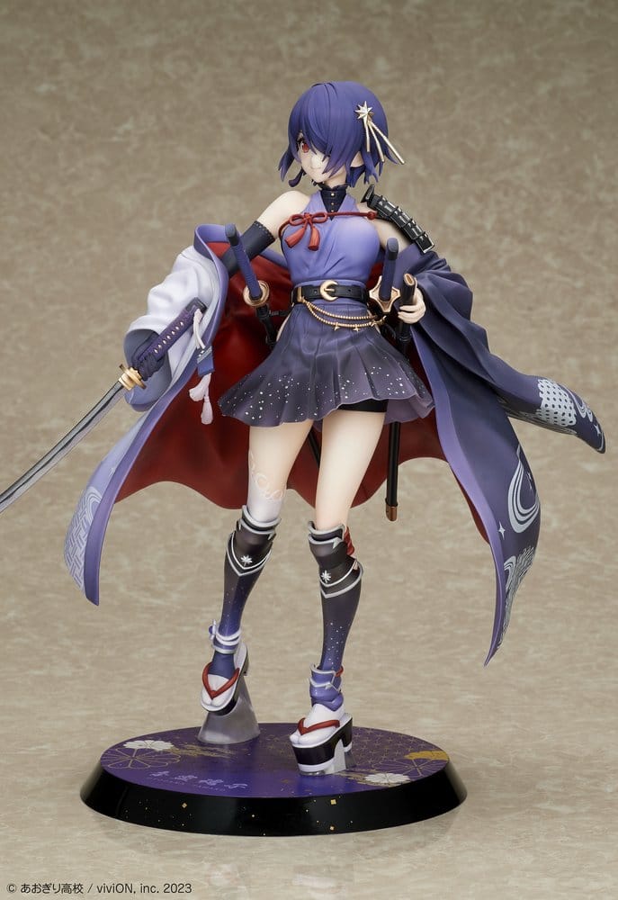 Aogiri High School Figura PVC 1/7 Otodama Tamako Japanese-style armament Ver. 25 cm