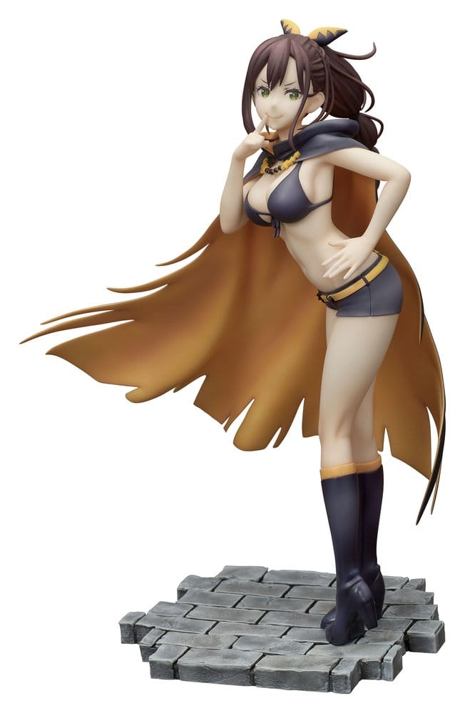 Re:ZERO -Starting Life in Another World- Figura PVC 1/7 Shaula 25 cm Frikytopia