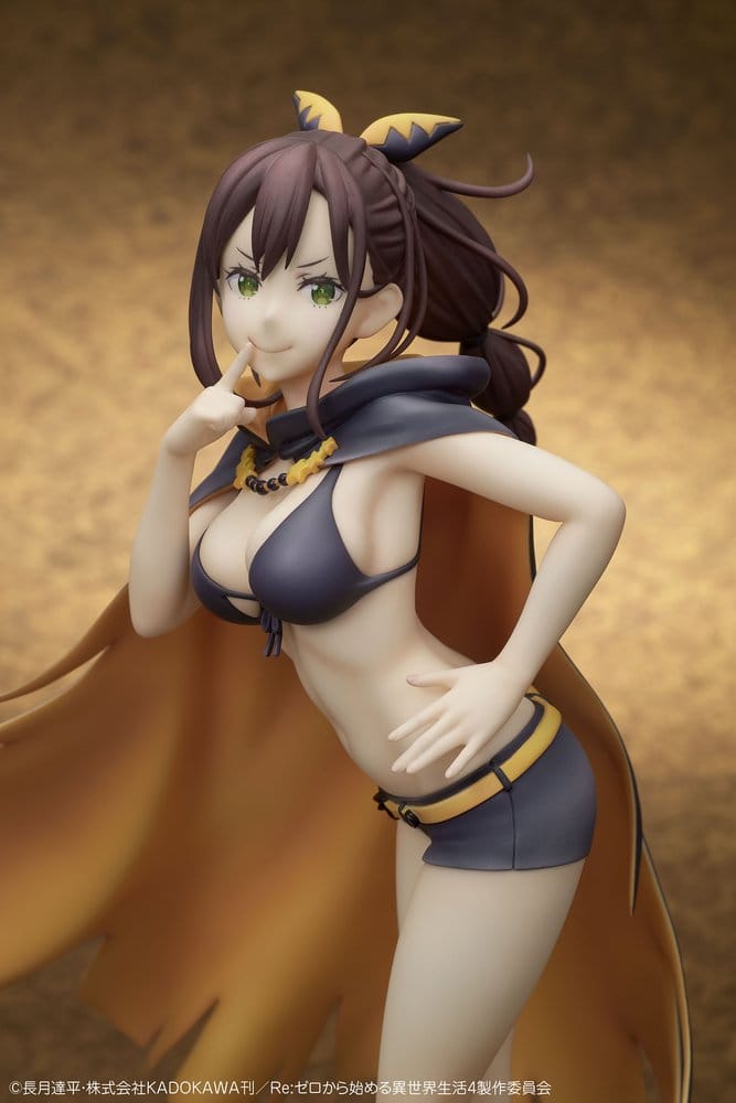 Re:ZERO -Starting Life in Another World- Figura PVC 1/7 Shaula 25 cm