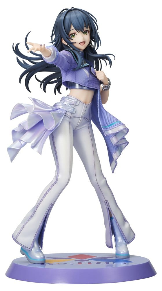 The Idolmaster Gakuen Figura PVC 1/7 Temari Tsukimura Re Iris Ver. 24 cm Frikytopia