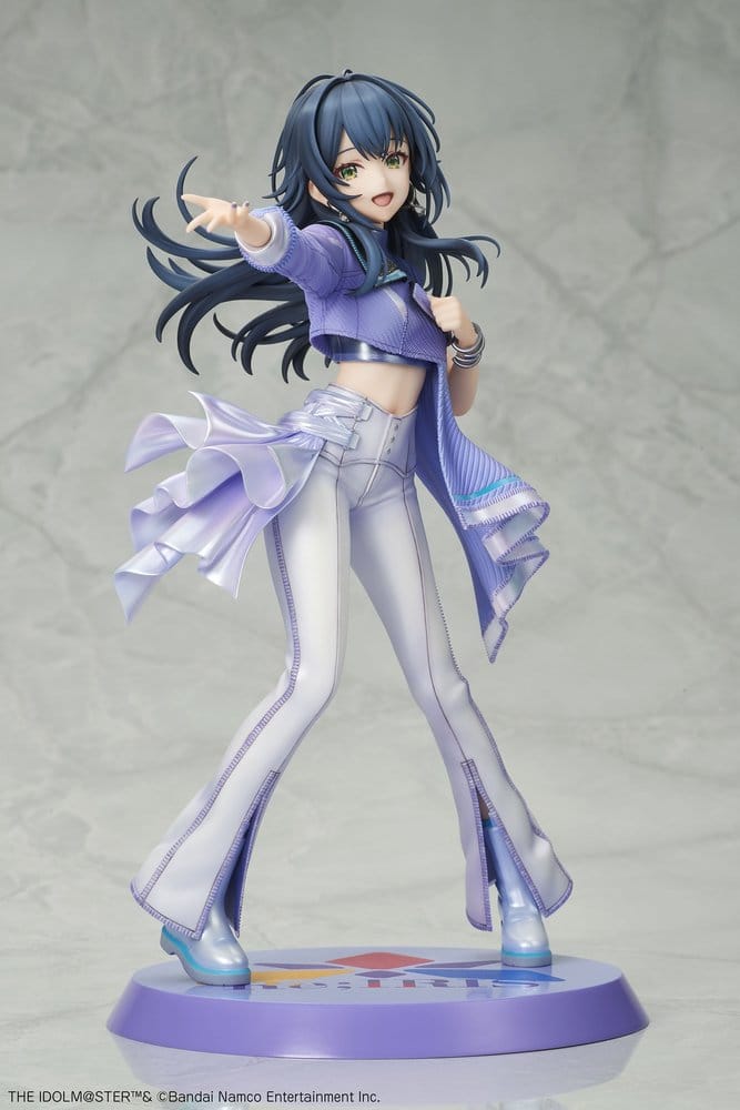 The Idolmaster Gakuen Figura PVC 1/7 Temari Tsukimura Re Iris Ver. 24 cm