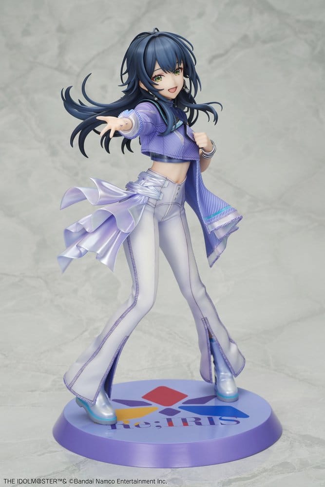 The Idolmaster Gakuen Figura PVC 1/7 Temari Tsukimura Re Iris Ver. 24 cm
