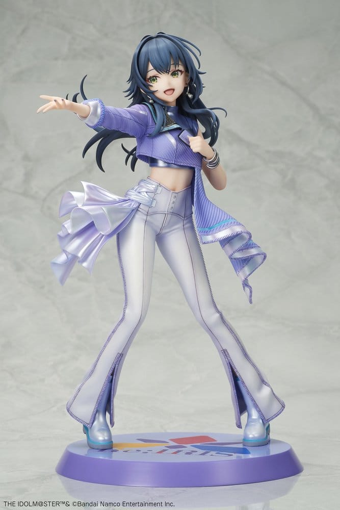 The Idolmaster Gakuen Figura PVC 1/7 Temari Tsukimura Re Iris Ver. 24 cm