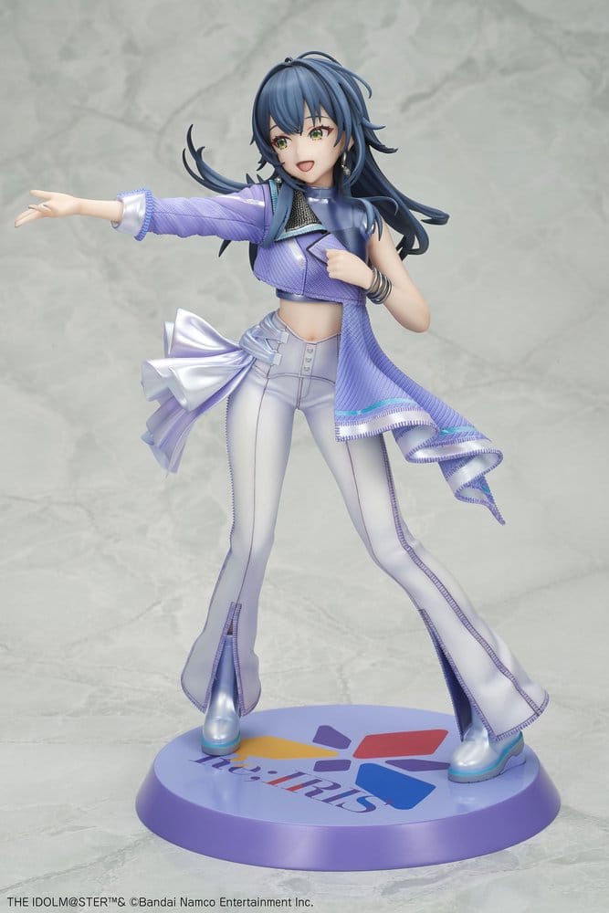The Idolmaster Gakuen Figura PVC 1/7 Temari Tsukimura Re Iris Ver. 24 cm