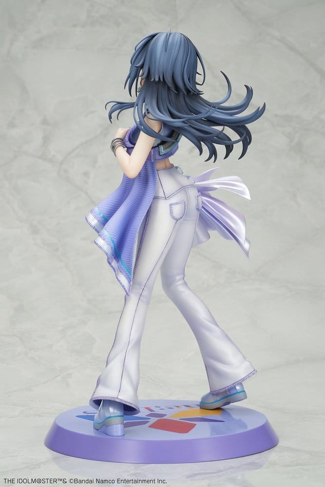 The Idolmaster Gakuen Figura PVC 1/7 Temari Tsukimura Re Iris Ver. 24 cm
