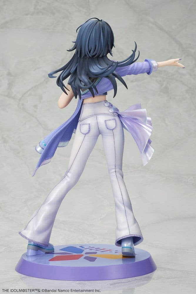The Idolmaster Gakuen Figura PVC 1/7 Temari Tsukimura Re Iris Ver. 24 cm