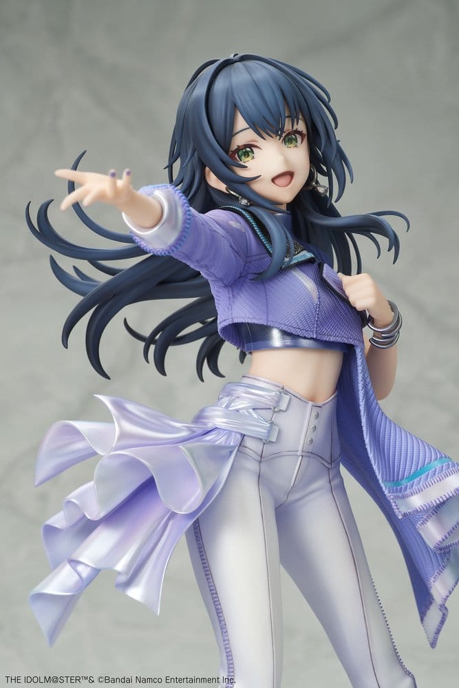 The Idolmaster Gakuen Figura PVC 1/7 Temari Tsukimura Re Iris Ver. 24 cm