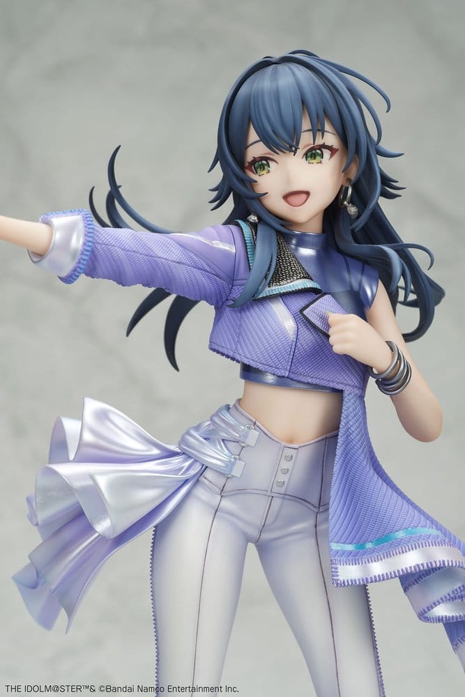 The Idolmaster Gakuen Figura PVC 1/7 Temari Tsukimura Re Iris Ver. 24 cm