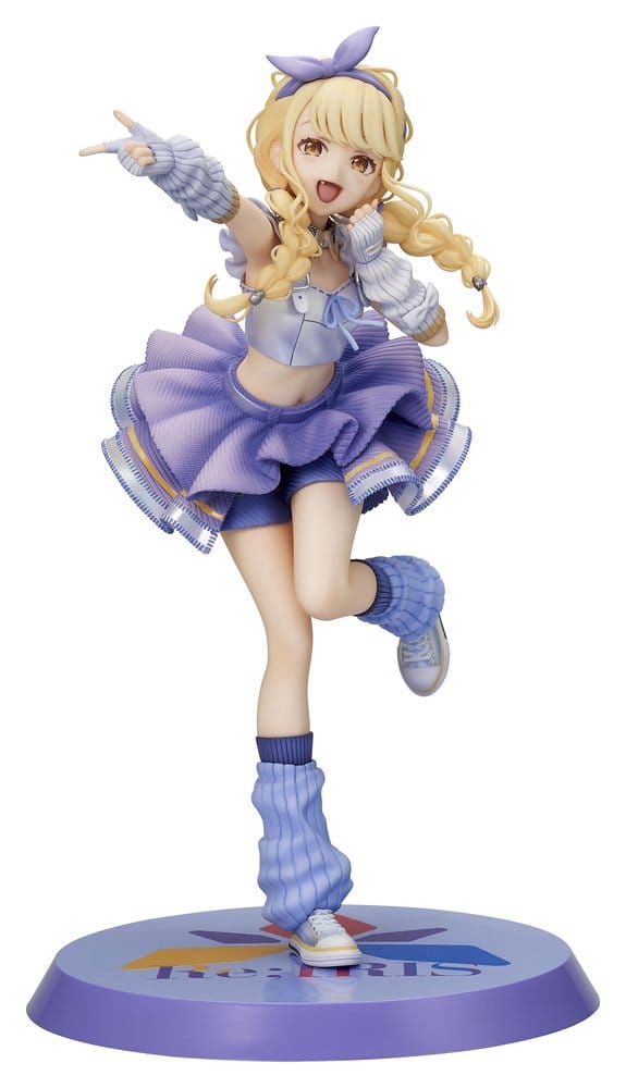 The Idolmaster Gakuen Figura PVC 1/7 Kotone Fujita Re:IRIS Ver. 24 cm Frikytopia