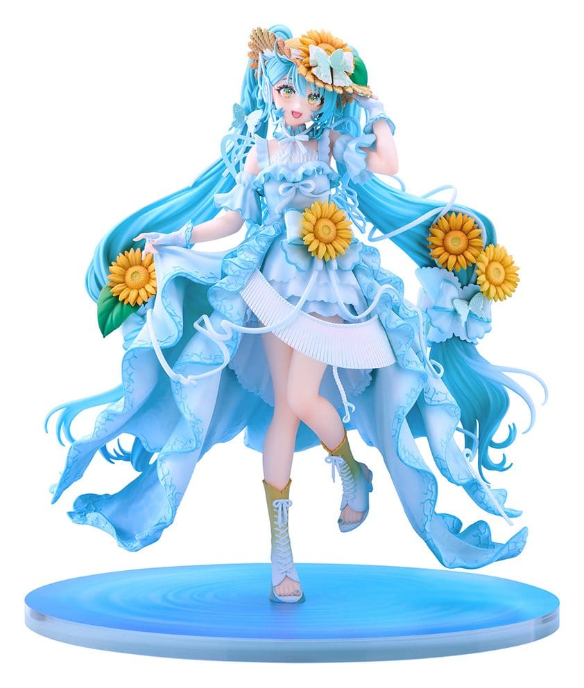 Hatsune Miku Figura PVC 1/7 Magical Mirai 2026 Ver. 25 cm Frikytopia