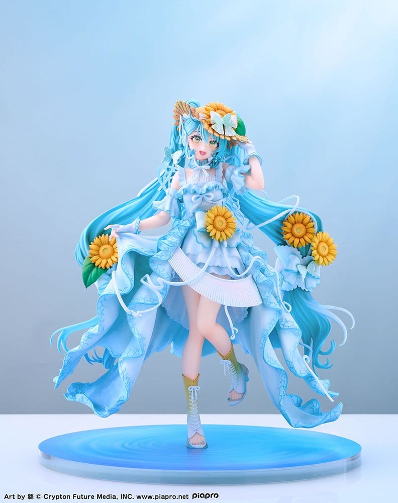 Hatsune Miku Figura PVC 1/7 Magical Mirai 2026 Ver. 25 cm