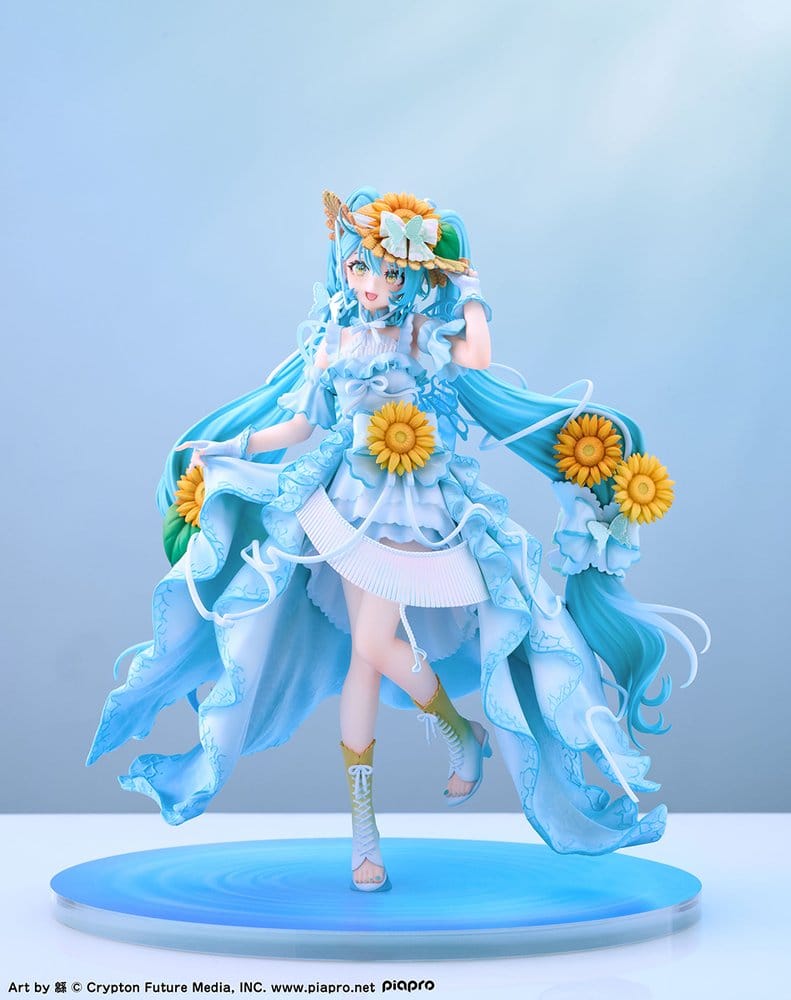 Hatsune Miku Figura PVC 1/7 Magical Mirai 2026 Ver. 25 cm