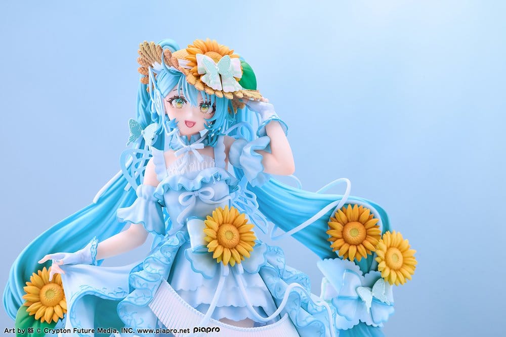 Hatsune Miku Figura PVC 1/7 Magical Mirai 2026 Ver. 25 cm
