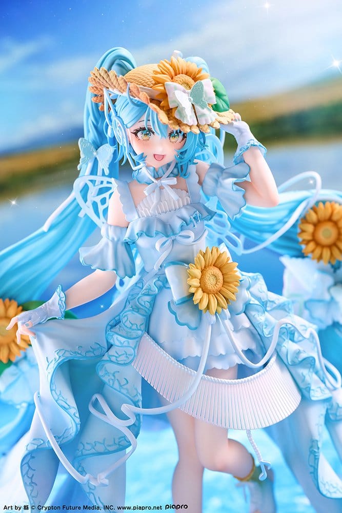 Hatsune Miku Figura PVC 1/7 Magical Mirai 2026 Ver. 25 cm