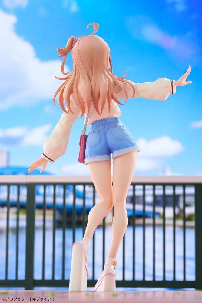 Love Live! Ikizulive! Figura PVC 1/7 Bluebird Polka Takahashi 26 cm
