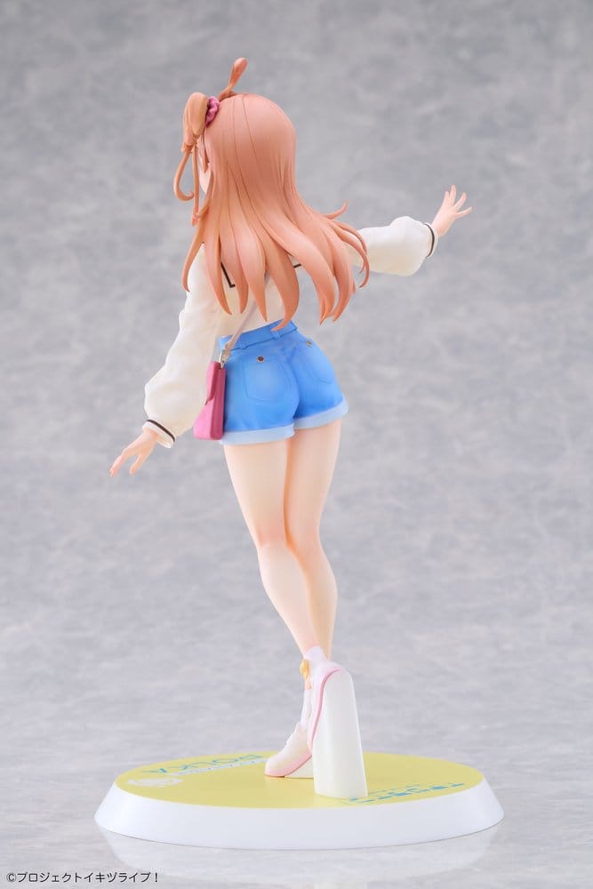Love Live! Ikizulive! Figura PVC 1/7 Bluebird Polka Takahashi 26 cm