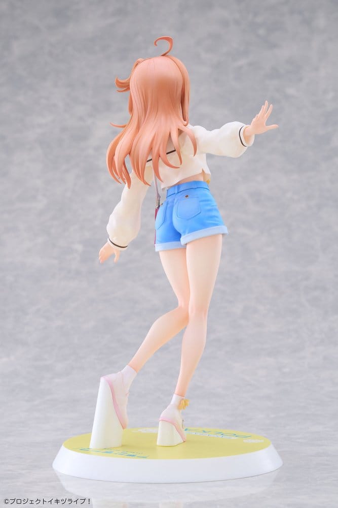 Love Live! Ikizulive! Figura PVC 1/7 Bluebird Polka Takahashi 26 cm