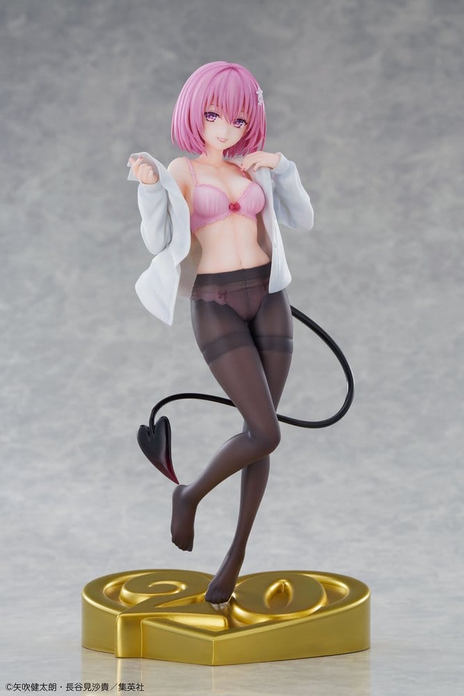 To Love-Ru Figura PVC 1/7 Momo Belia Deviluke Original 20th Anniversary 25 cm