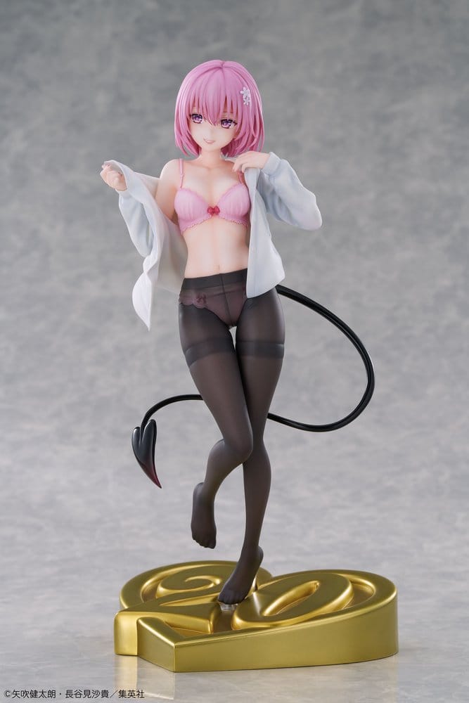 To Love-Ru Figura PVC 1/7 Momo Belia Deviluke Original 20th Anniversary 25 cm