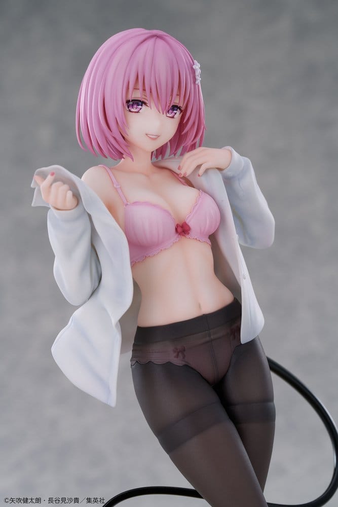 To Love-Ru Figura PVC 1/7 Momo Belia Deviluke Original 20th Anniversary 25 cm