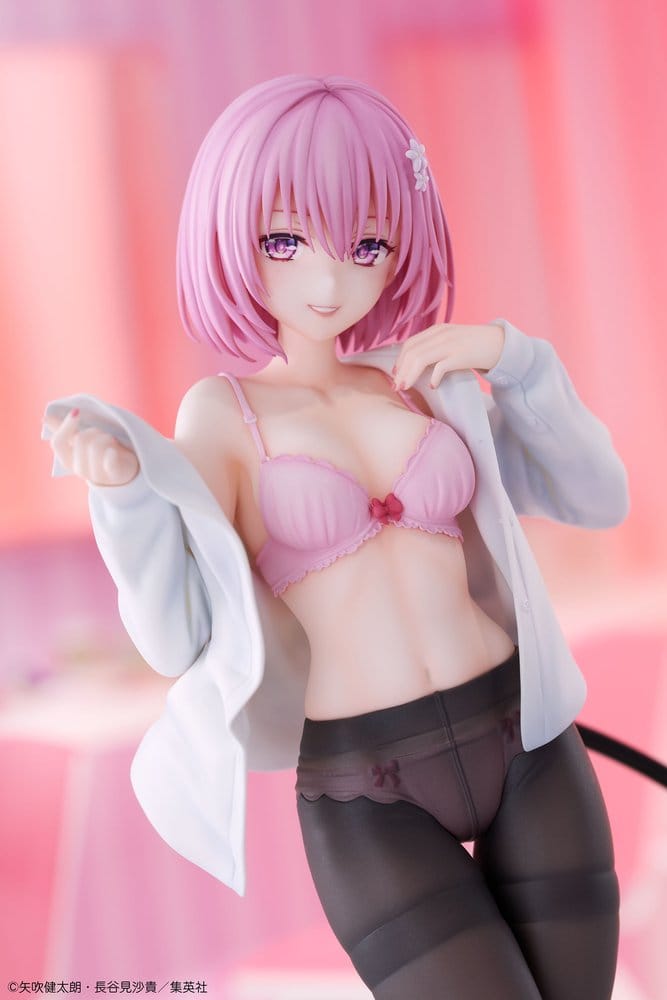 To Love-Ru Figura PVC 1/7 Momo Belia Deviluke Original 20th Anniversary 25 cm