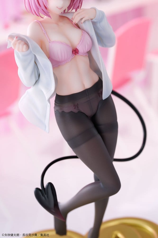 To Love-Ru Figura PVC 1/7 Momo Belia Deviluke Original 20th Anniversary 25 cm